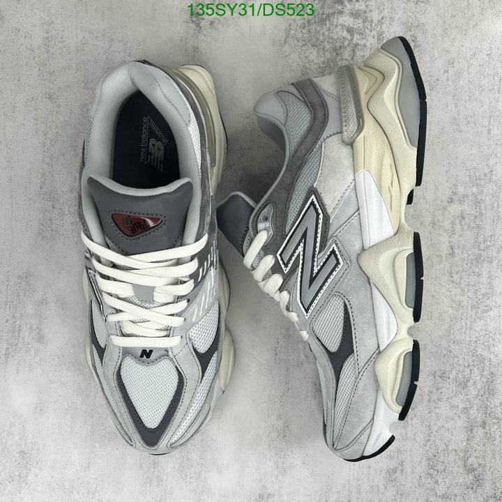 Men shoes-New Balance Code: DS523 $: 135USD