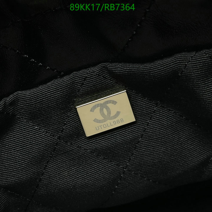 Chanel Bag-(4A)-Diagonal- Code: RB7364 $: 89USD