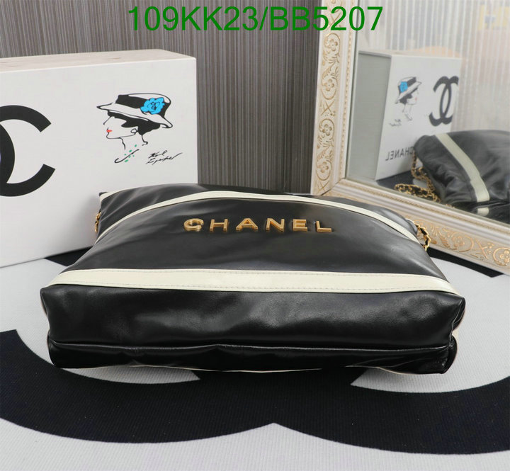 Chanel Bag-(4A)-Handbag- Code: BB5207 $: 109USD