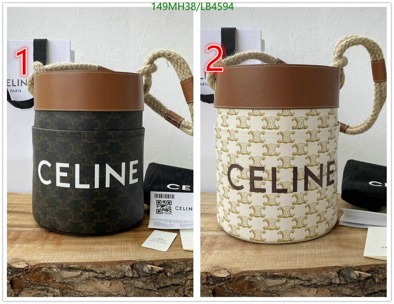 Celine Bag-(Mirror)-Bucket bag- Code: LB4594 $: 149USD