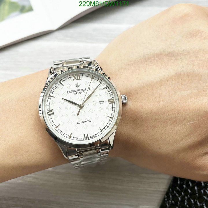 Watch-Mirror Quality-Patek Philippe Code: DW1171 $: 229USD