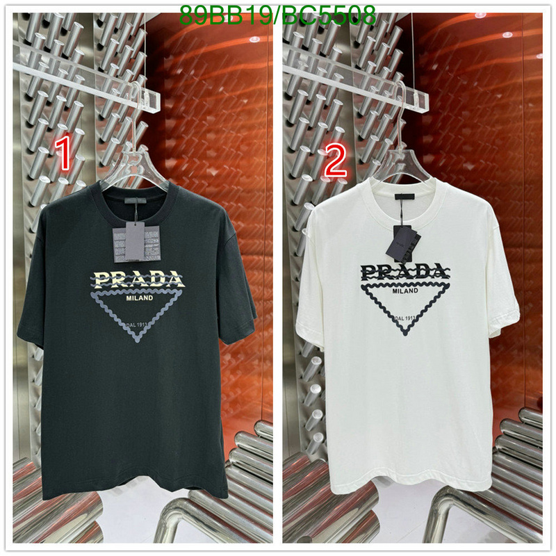 Clothing-Prada Code: BC5508 $: 89USD