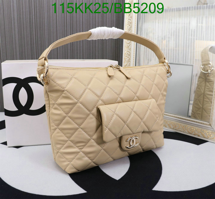 Chanel Bag-(4A)-Handbag- Code: BB5209 $: 115USD