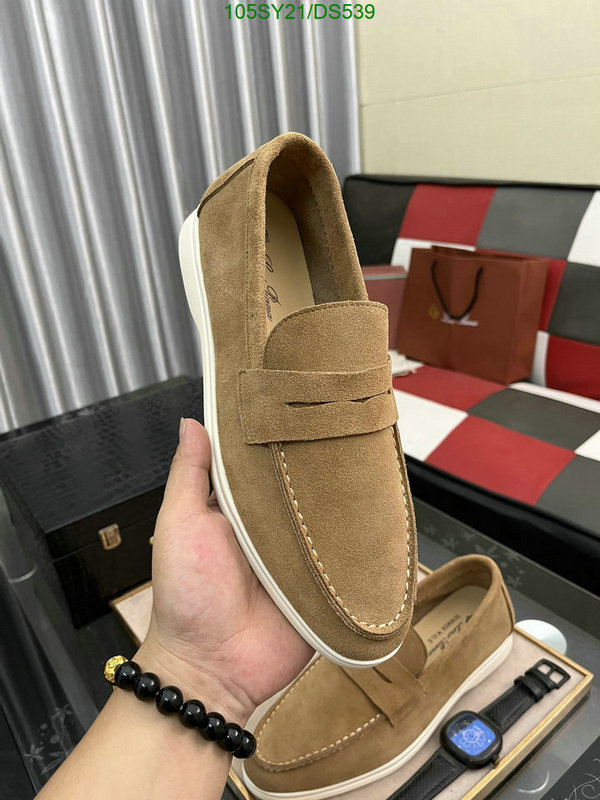 Men shoes-Loro Piana Code: DS539 $: 105USD