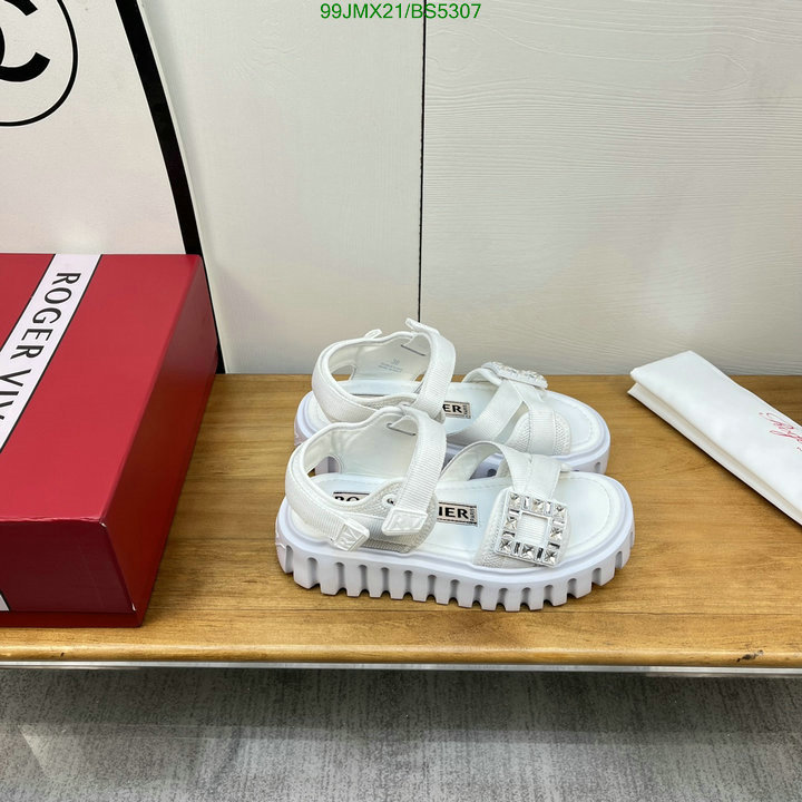 Women Shoes-Roger Vivier Code: BS5307 $: 99USD