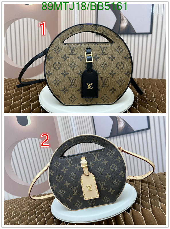 LV Bag-(4A)-Pochette MTis Bag- Code: BB5161 $: 89USD