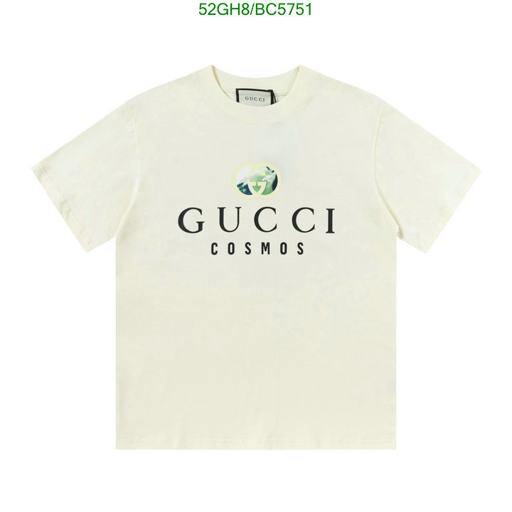 Clothing-Gucci Code: BC5751 $: 52USD