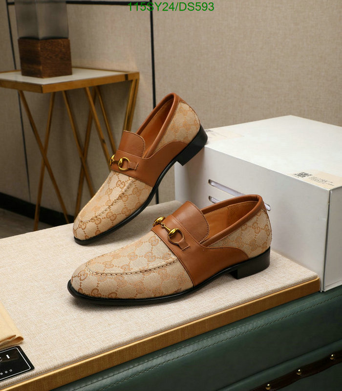 Men shoes-Gucci Code: DS593 $: 115USD