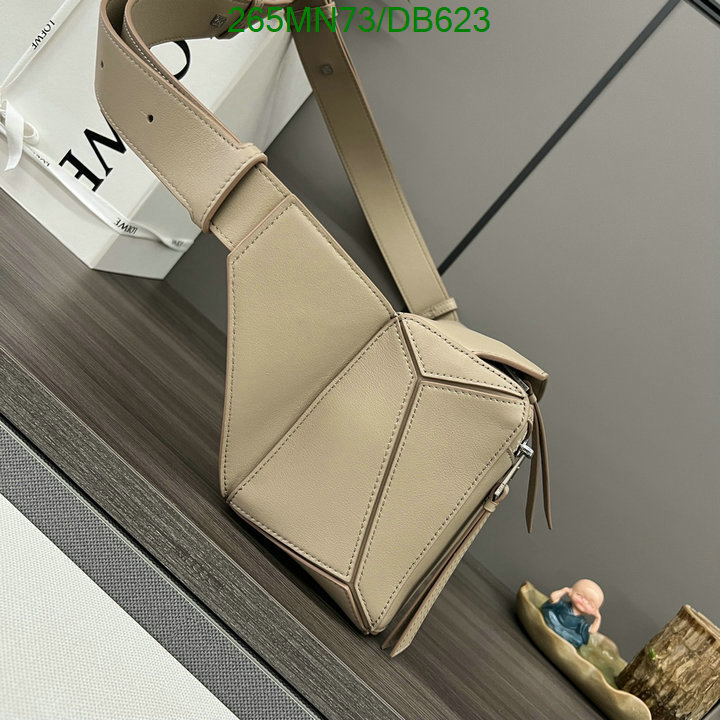 Loewe Bag-(Mirror)-Puzzle- Code: DB623 $: 265USD