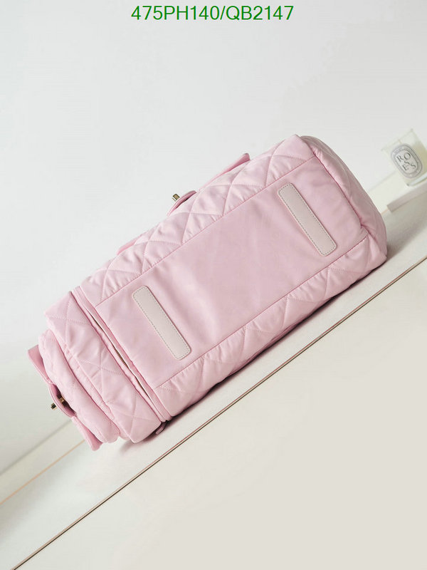 Chanel Bag-(Mirror)-Handbag- Code: QB2147 $: 475USD