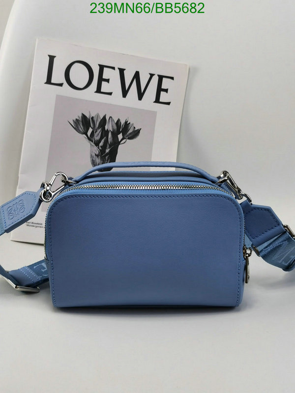 Loewe Bag-(Mirror)-Crossbody- Code: BB5682 $: 239USD