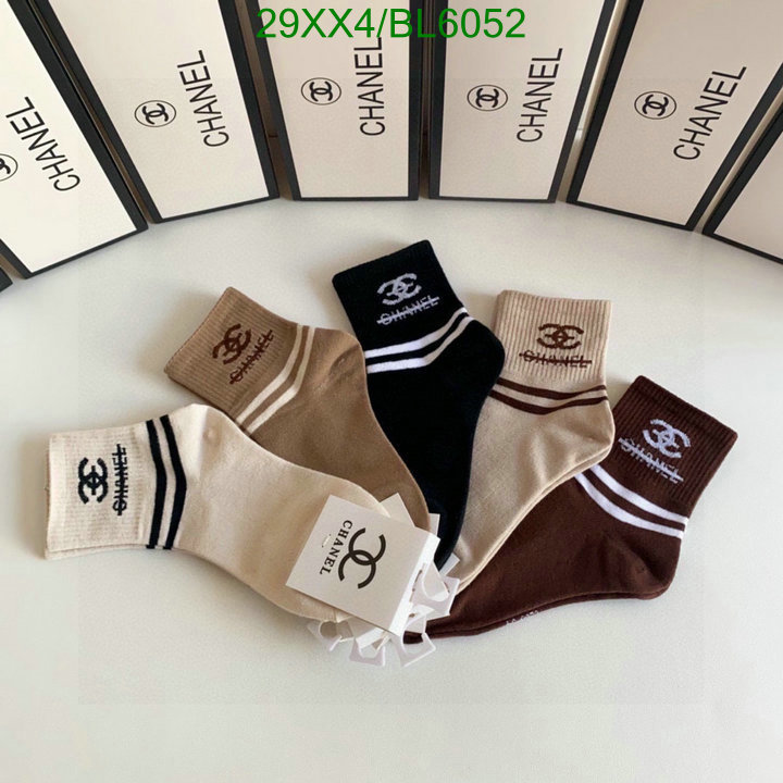 Sock-Chanel Code: BL6052 $: 29USD