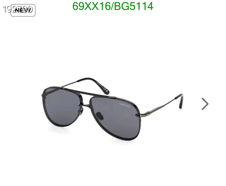 Glasses-Tom Ford Code: BG5114 $: 69USD