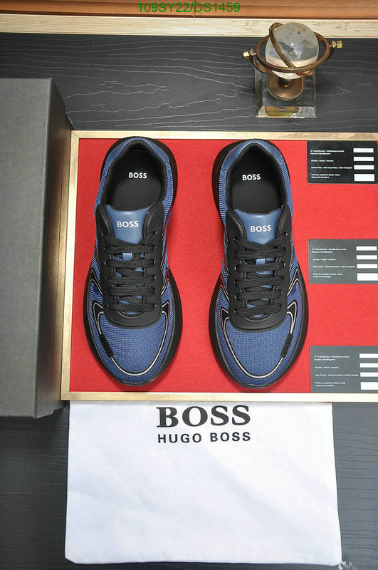 Men shoes-Boss Code: DS1459 $: 109USD