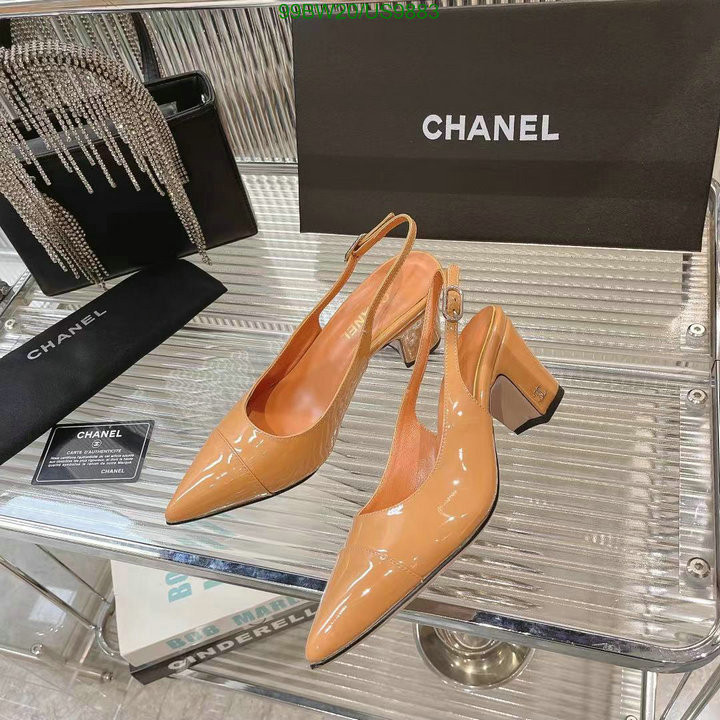 Women Shoes-Chanel Code: US9883 $: 99USD