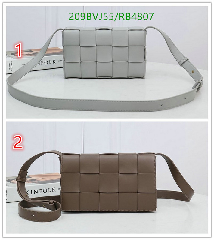 BV Bag-(Mirror)-Crossbody- Code: RB4807 $: 209USD