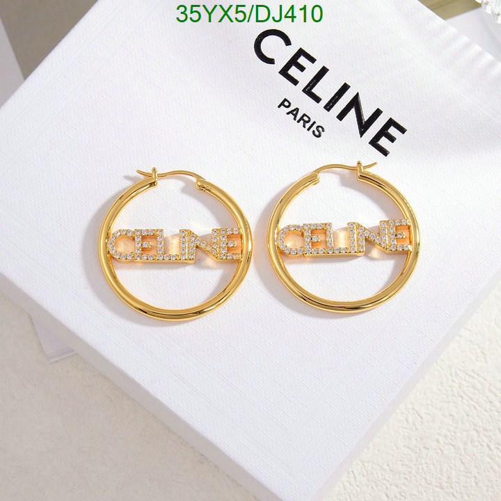 Jewelry-Celine Code: DJ410 $: 35USD