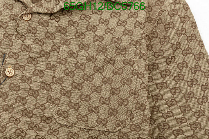 Clothing-Gucci Code: BC5766 $: 65USD