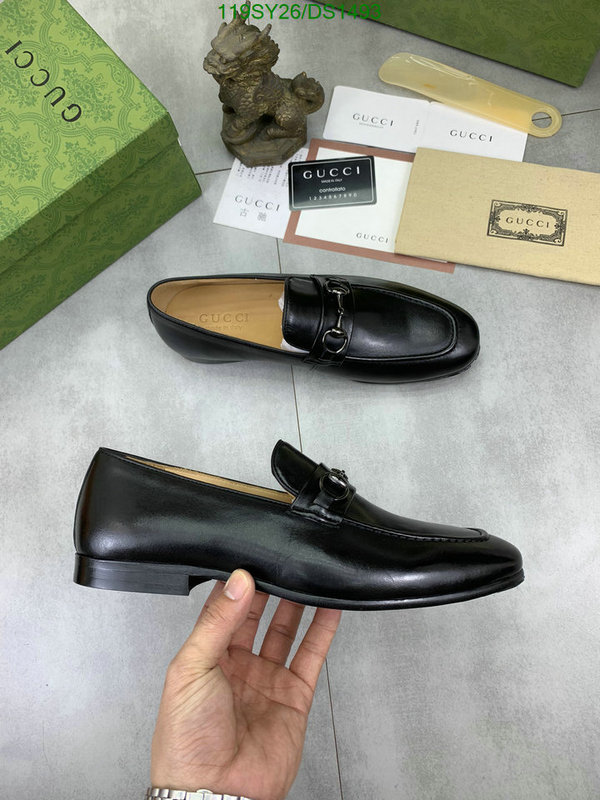 Men shoes-Gucci Code: DS1493 $: 119USD