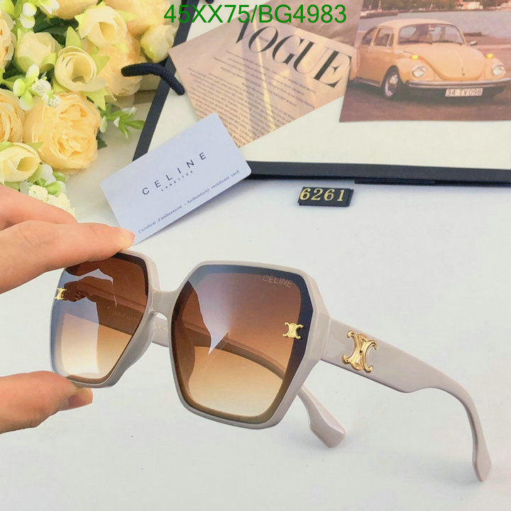 Glasses-Celine Code: BG4983 $: 45USD