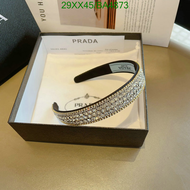 Headband-Prada Code: BA4873 $: 29USD