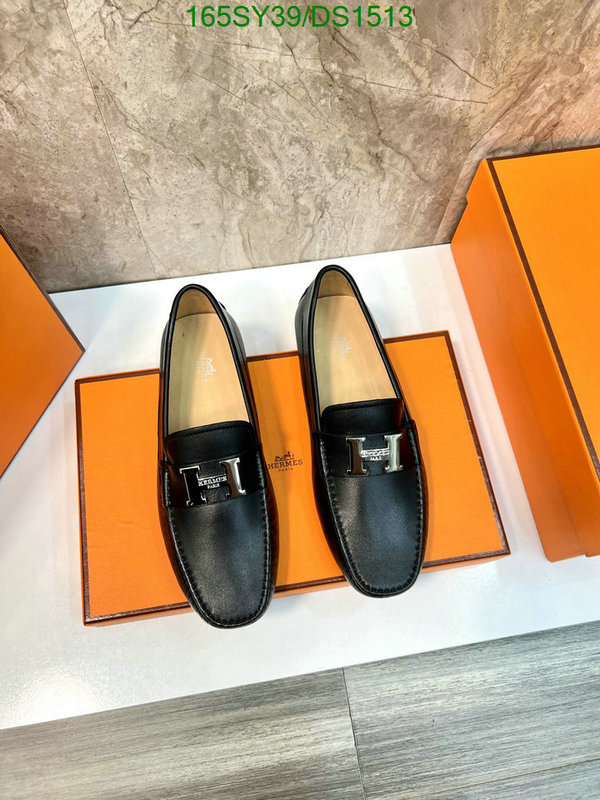 Men shoes-Hermes Code: DS1513 $: 165USD