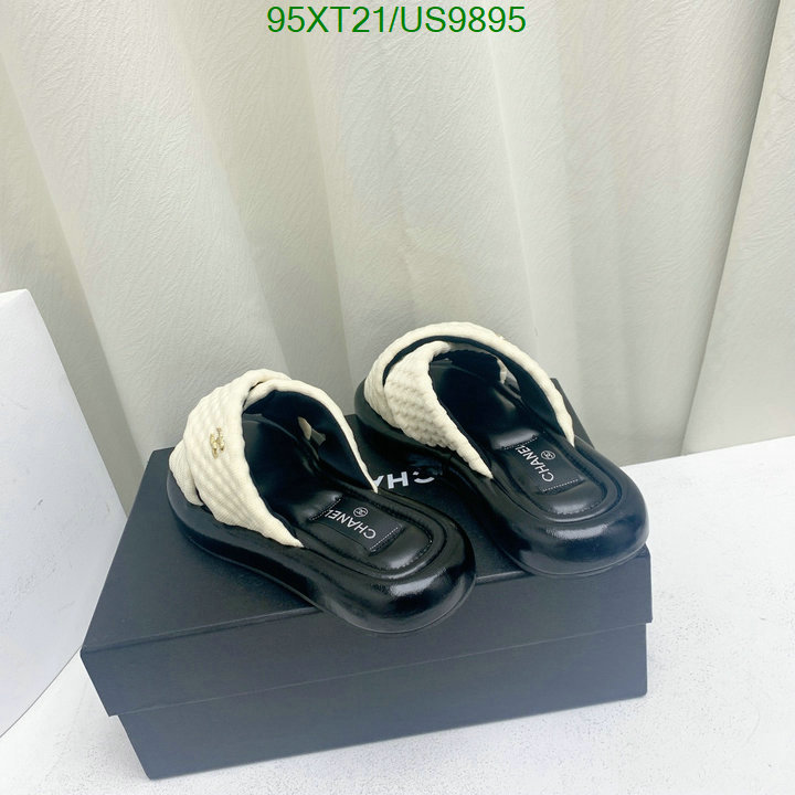 Women Shoes-Chanel Code: US9895 $: 95USD