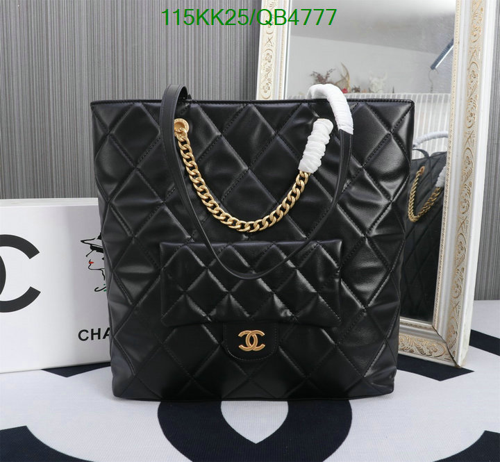 Chanel Bag-(4A)-Handbag- Code: QB4777 $: 115USD