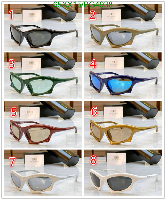 Glasses-Balenciaga Code: BG4938 $: 65USD