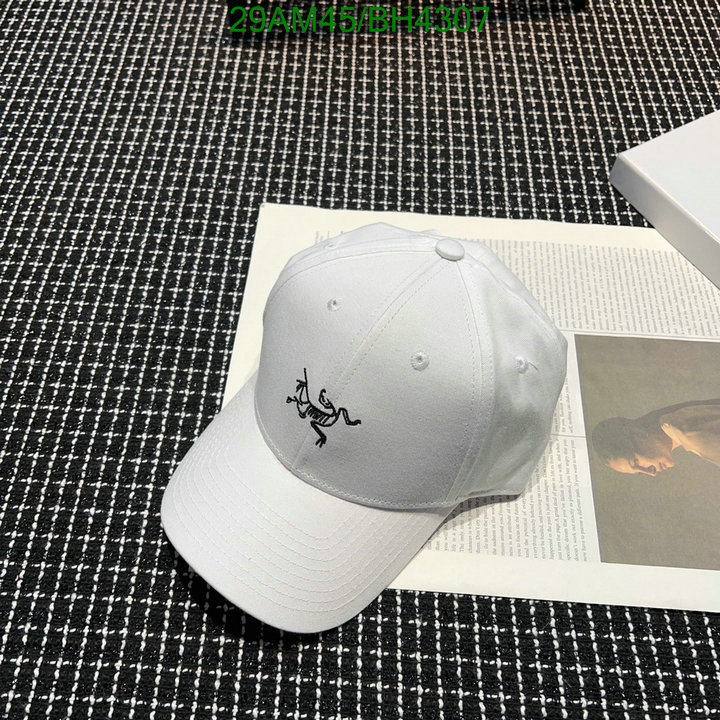 Cap-(Hat)-ARCTERYX Code: BH4307 $: 29USD