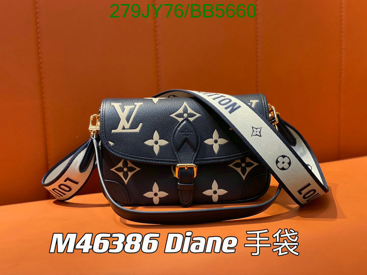 LV Bag-(Mirror)-Pochette MTis- Code: BB5660 $: 279USD