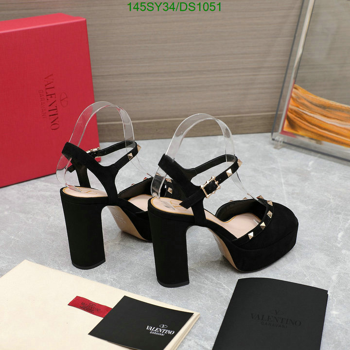 Women Shoes-Valentino Code: DS1051 $: 145USD