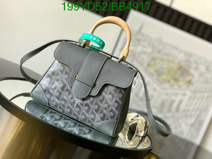 Goyard Bag-(Mirror)-Diagonal- Code: BB4917 $: 199USD