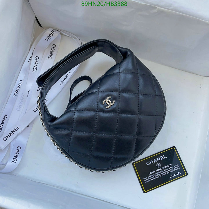 Chanel Bag-(4A)-Handbag- Code: HB3388 $: 89USD