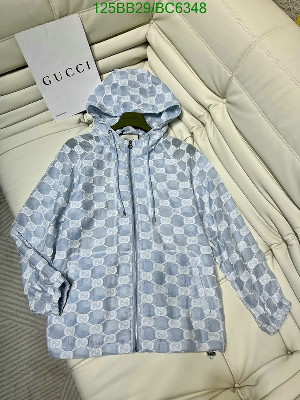 Clothing-Gucci Code: BC6348 $: 125USD