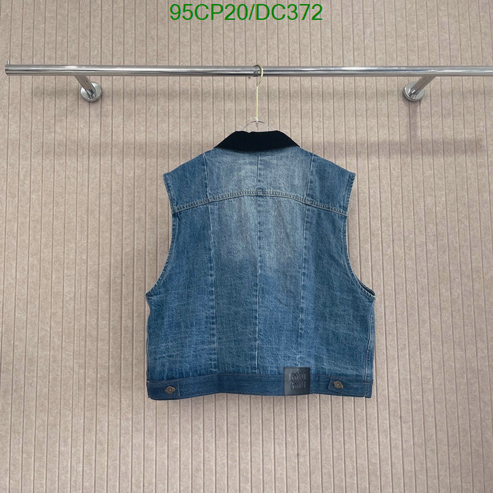 Clothing-MIUMIU Code: DC372 $: 95USD