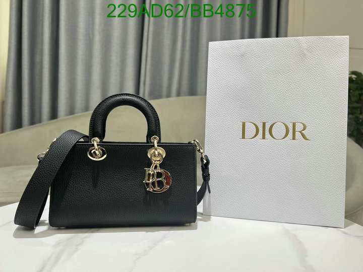 Dior Bag-(Mirror)-Lady- Code: BB4875 $: 229USD