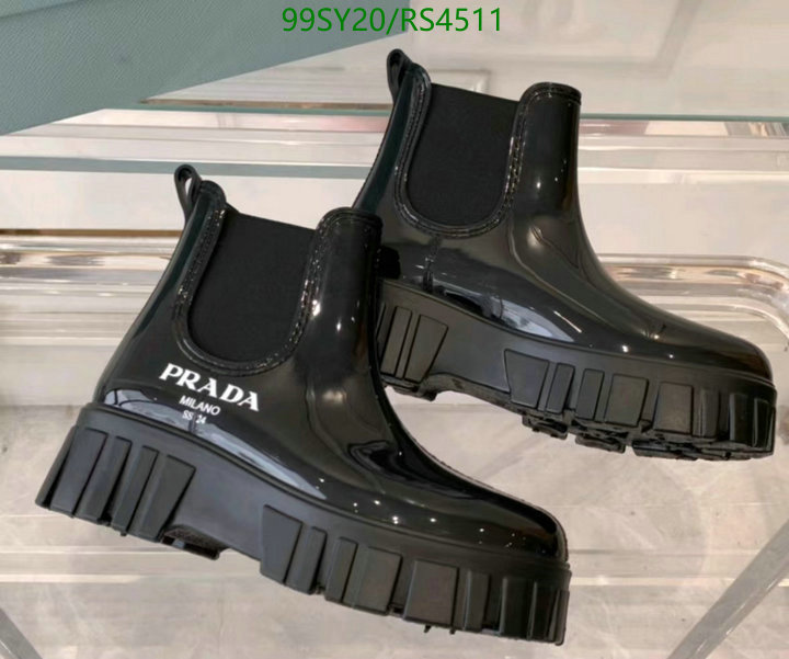 Women Shoes-Prada Code: RS4511 $: 99USD