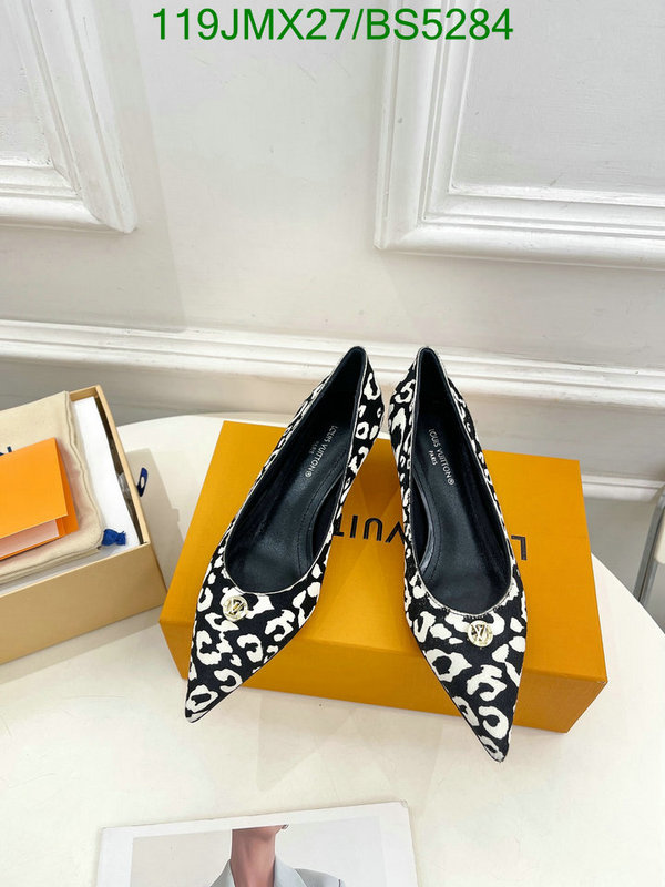 Women Shoes-LV Code: BS5284 $: 119USD