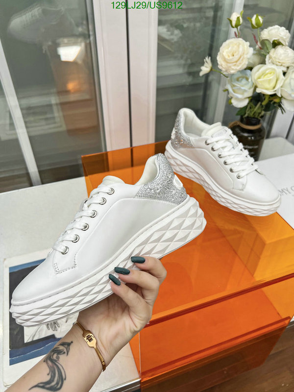Women Shoes-Jimmy Choo Code: US9612 $: 129USD