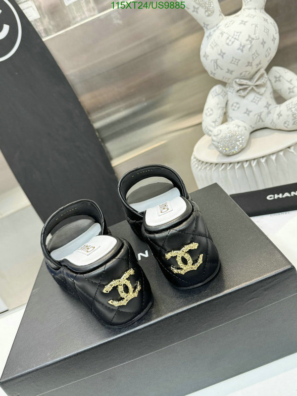 Women Shoes-Chanel Code: US9885 $: 115USD