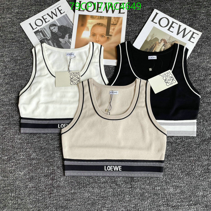 Clothing-Loewe Code: RC4649 $: 79USD