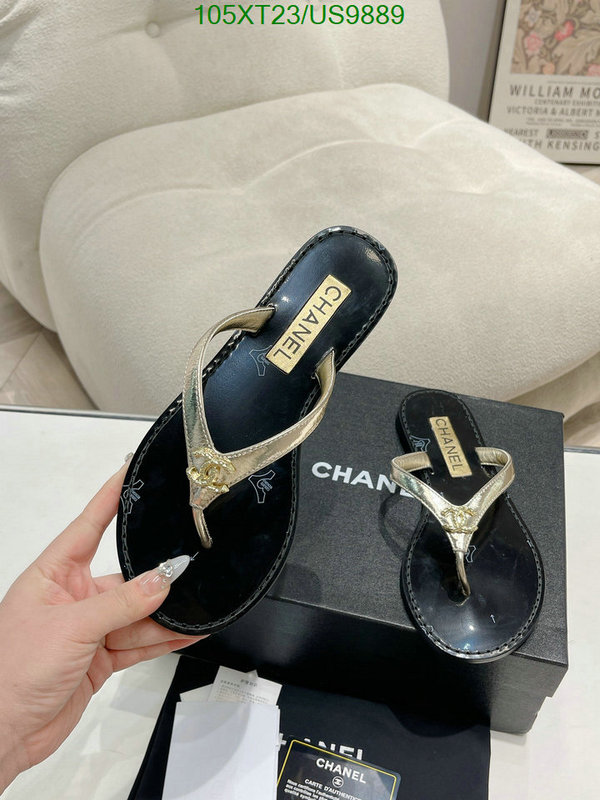 Women Shoes-Chanel Code: US9889 $: 105USD
