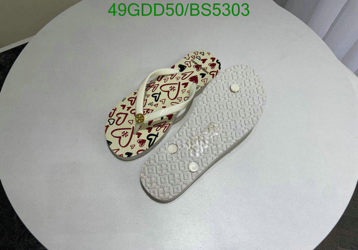 Women Shoes-Tory Burch Code: BS5303 $: 49USD