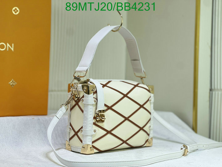 LV Bag-(4A)-Petite Malle- Code: BB4231 $: 89USD