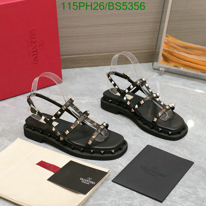 Women Shoes-Valentino Code: BS5356 $: 115USD