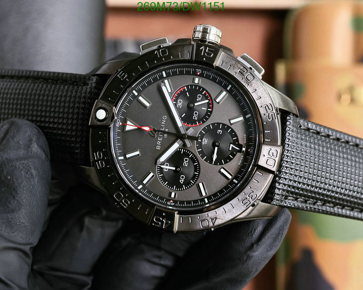 Watch-Mirror Quality-Breitling Code: DW1151 $: 269USD