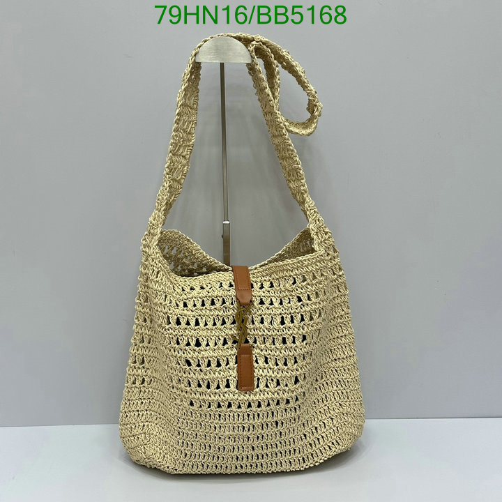 YSL Bag-(4A)-Handbag- Code: BB5168 $: 79USD