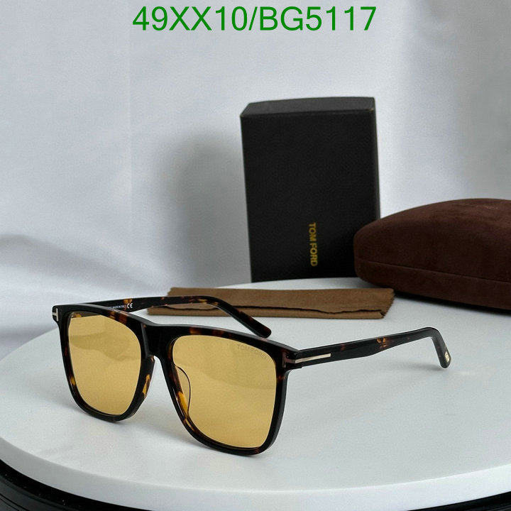 Glasses-Tom Ford Code: BG5117 $: 49USD