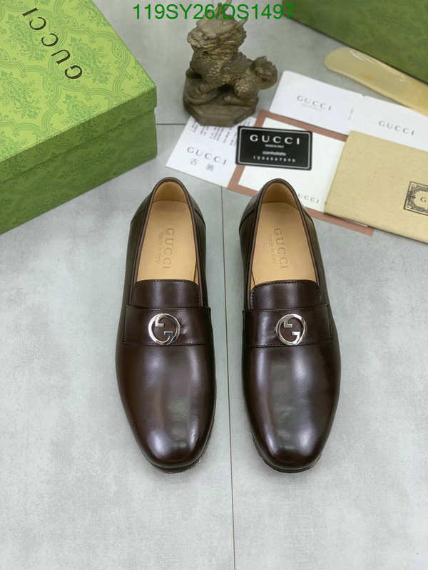 Men shoes-Gucci Code: DS1497 $: 119USD